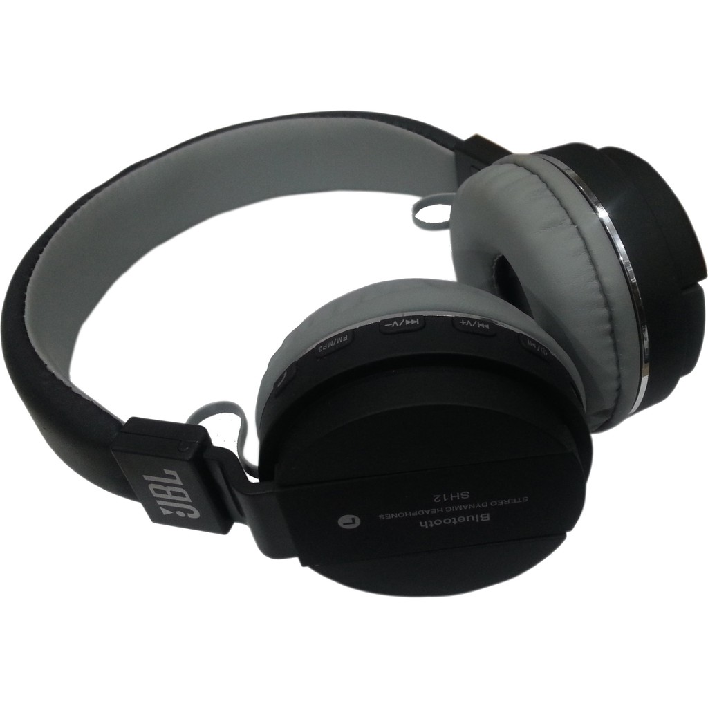 TAI NGHE BLUETOOTH SH12 - TAI NGHE KHÔNG DÂY THỜI THƯỢNG