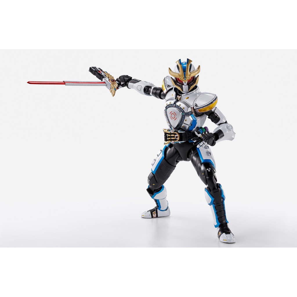 [NEW] Mô hình đồ chơi chính hãng Bandai SHF Kamen Rider Ixa Save Mode / Burst Mode - Kamen Rider Kiva