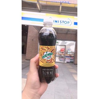 <CÓ SẴN>MIRINDA VỊ ĐÁ ME CHAI 390ML