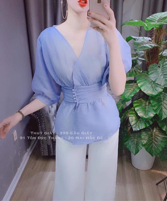 Áo kiểu đẹp chất | BigBuy360 - bigbuy360.vn