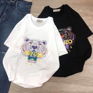 Áo thun nữ Kenzo hàng đẹp