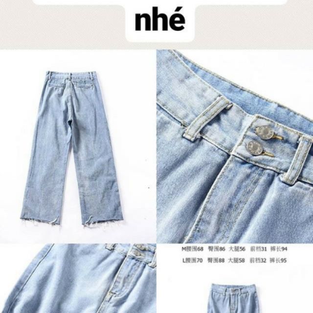 Jeans sz L