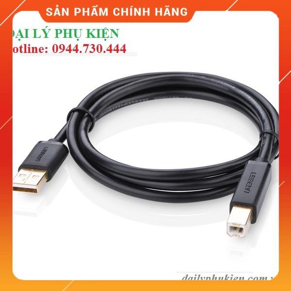 Dây USB máy in 1.5m UGREEN 10350 dailyphukien | BigBuy360 - bigbuy360.vn