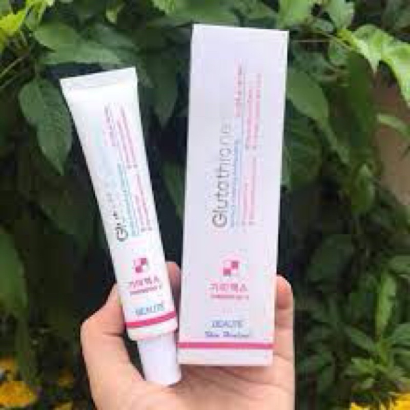 Kem dưỡng trắng Gluta Melasma