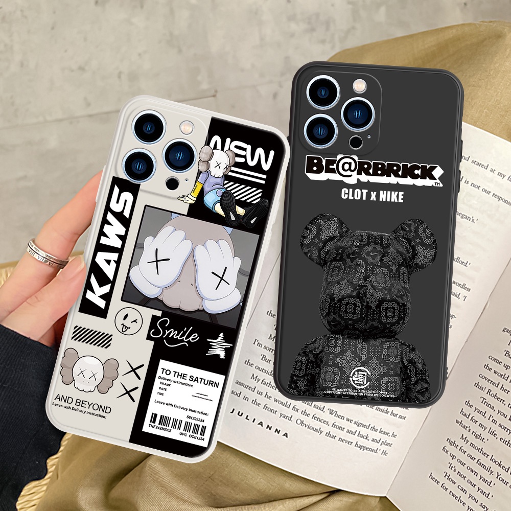 Phone case for IPHONE 11 12 13 PRO MAX 7 8 SE 6 6S PLUS XS X XR MAX H004