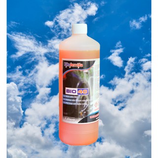 Dung dịch rửa xe không chạm bio40 1l