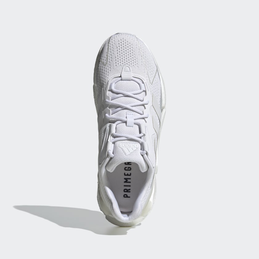 Giày chính hãng  X9000L4 v2 &quot;Triple White&quot; S23668 - Bounty Sneakers