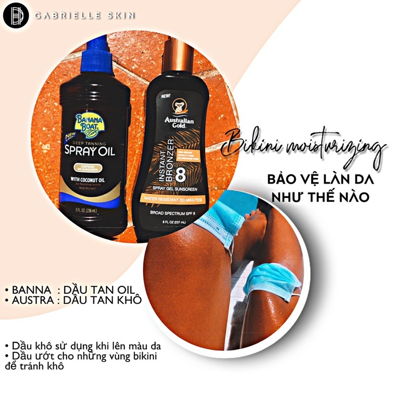 [ BANNA BOAT ] - Dầu phơi nắng | BigBuy360 - bigbuy360.vn