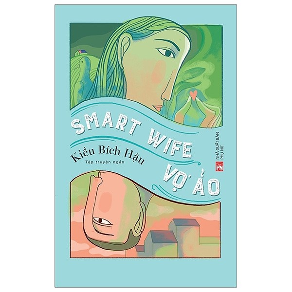 Sách- Vợ ảo - smart wife