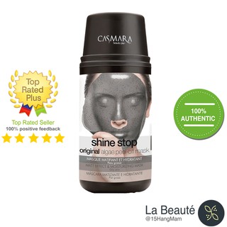 [Hàng Công Ty] Mặt Nạ Cho Da Dầu Mụn - Casmara Shine Stop Mask Kit