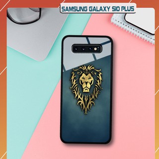 Ốp lưng kính 3d samsung galaxy s10+
