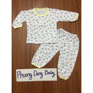 QUẦN ÁO DÀI TAY CHO BÉ #35k/ bộ
