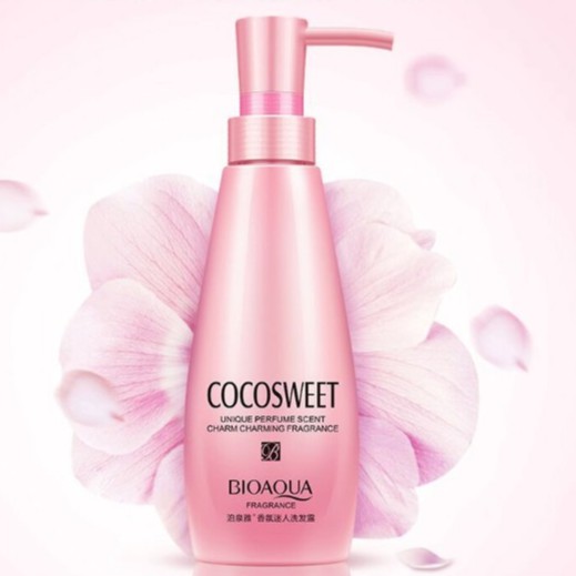 Dầu gội hương nước hoa Bioaqua CoCoSweet