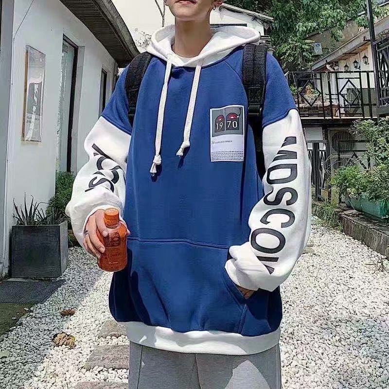 Hot Sale 4 Colors Hoodie Student hoodie Unisex Plain Jacket Sweater Ready Stock | BigBuy360 - bigbuy360.vn