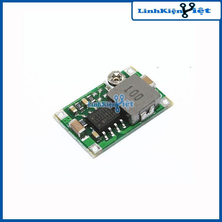 Module Buck DC-DC MÁY BAY LM2596 (IN 4.75~23VDC OUT 1-17V/3A) 96% MINI-360