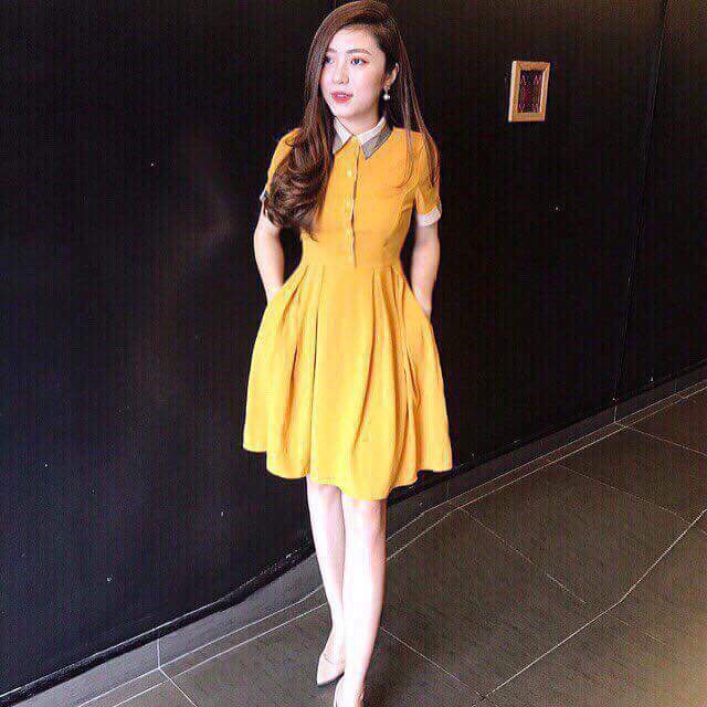 Đầm xoè BBr