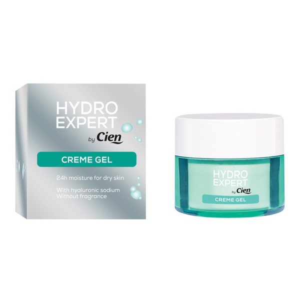 Gel dưỡng ẩm Cien Hydro Expert Creme gel cho da khô 50 ml