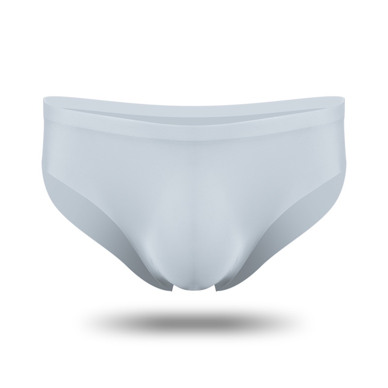 Quần lót nam tam giác lụa BBS WEAR siêu mỏng thoáng khí thun lạnh lụa băng
