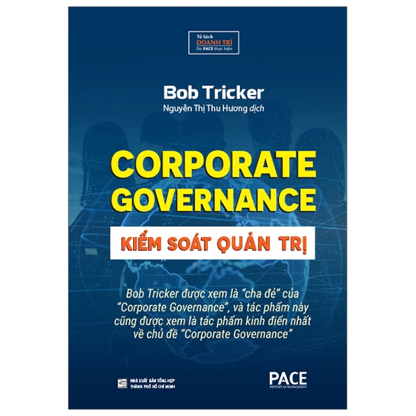 Sách - Kiểm Soát Quản Trị - Corporate Governance