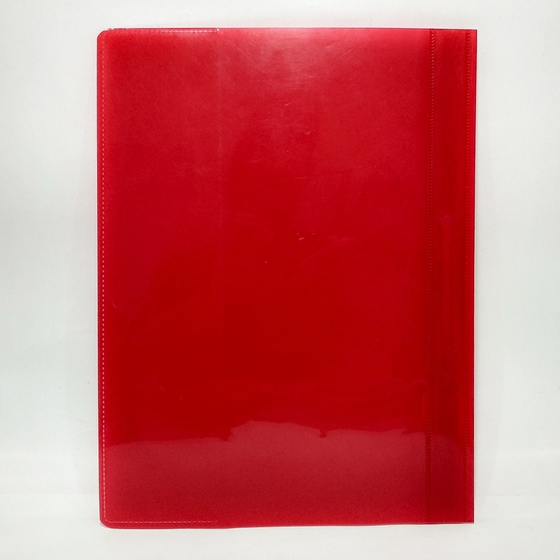 Bìa Acco Kinary KI-0220 - Màu Đỏ