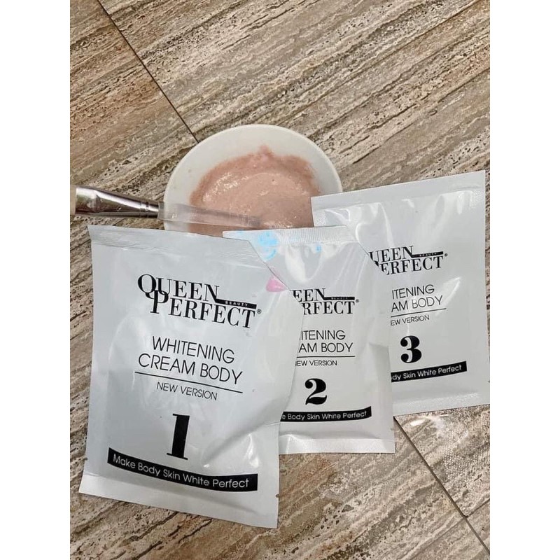 TẮM TRẮNG GOLDEN BEAUTY QUEEN PERFECT | BigBuy360 - bigbuy360.vn