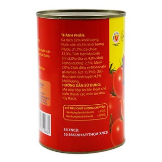 Cá Trích Sốt Cà Seaspimex 425G