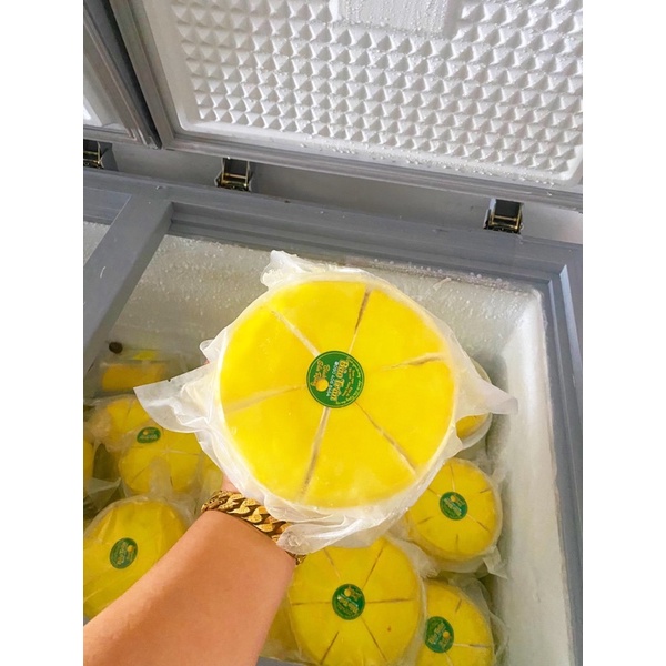 Bánh sầu riêng ngàn lớp size 12cm - Trân Sầu Riêng