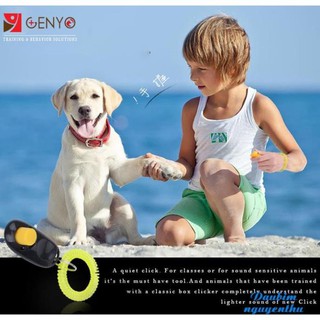 Clicker dạy chó mèo -YLDB