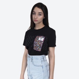 Áo Vans nữ hoạ tiết