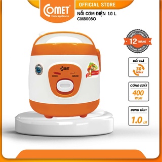 Nồi cơm điện 1.0L COMET CM8008
