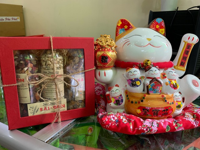 Hoa Oải Hương 100g