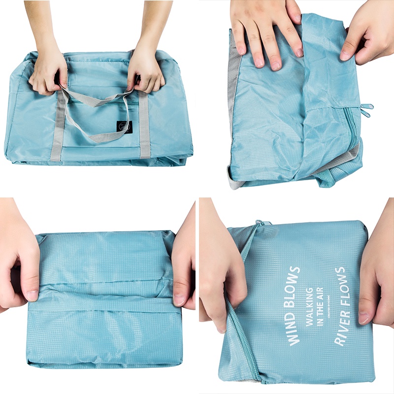 Túi đựng đồ du lịch cỡ lớn sử dụng tiện lợi