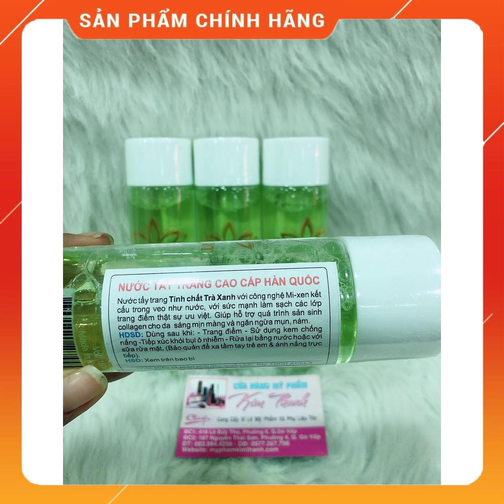 Tẩy trang QUEEN MART Hàn Quốc 150ml