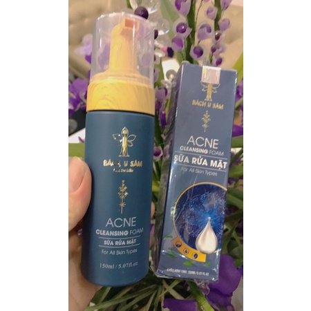 Sữa Rửa Mặt của Bách Y Sâm | BigBuy360 - bigbuy360.vn