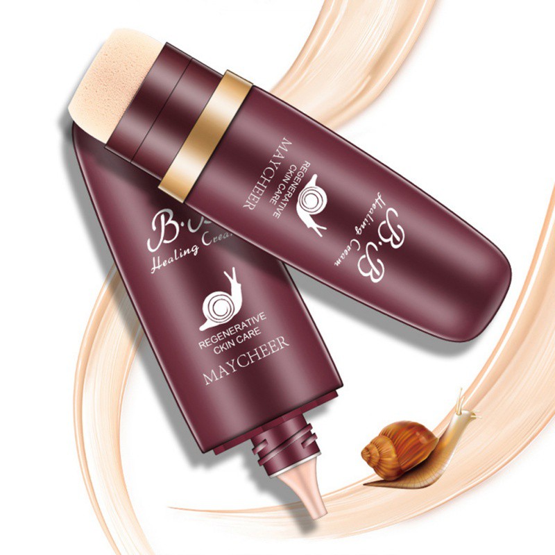 Kem nền BB cream che khuyết điểm và dưỡng da hoàn hảo với tinh chất ốc sên | BigBuy360 - bigbuy360.vn