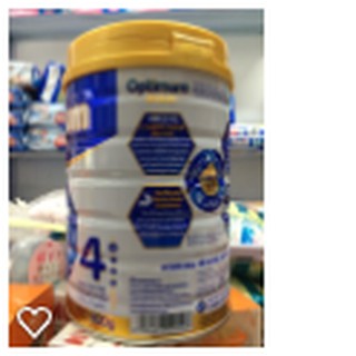 Sữa bột optimum gold 4 hộp 900g