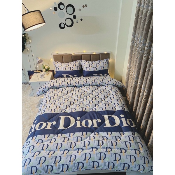 Set phao 5 món Cotton Dio