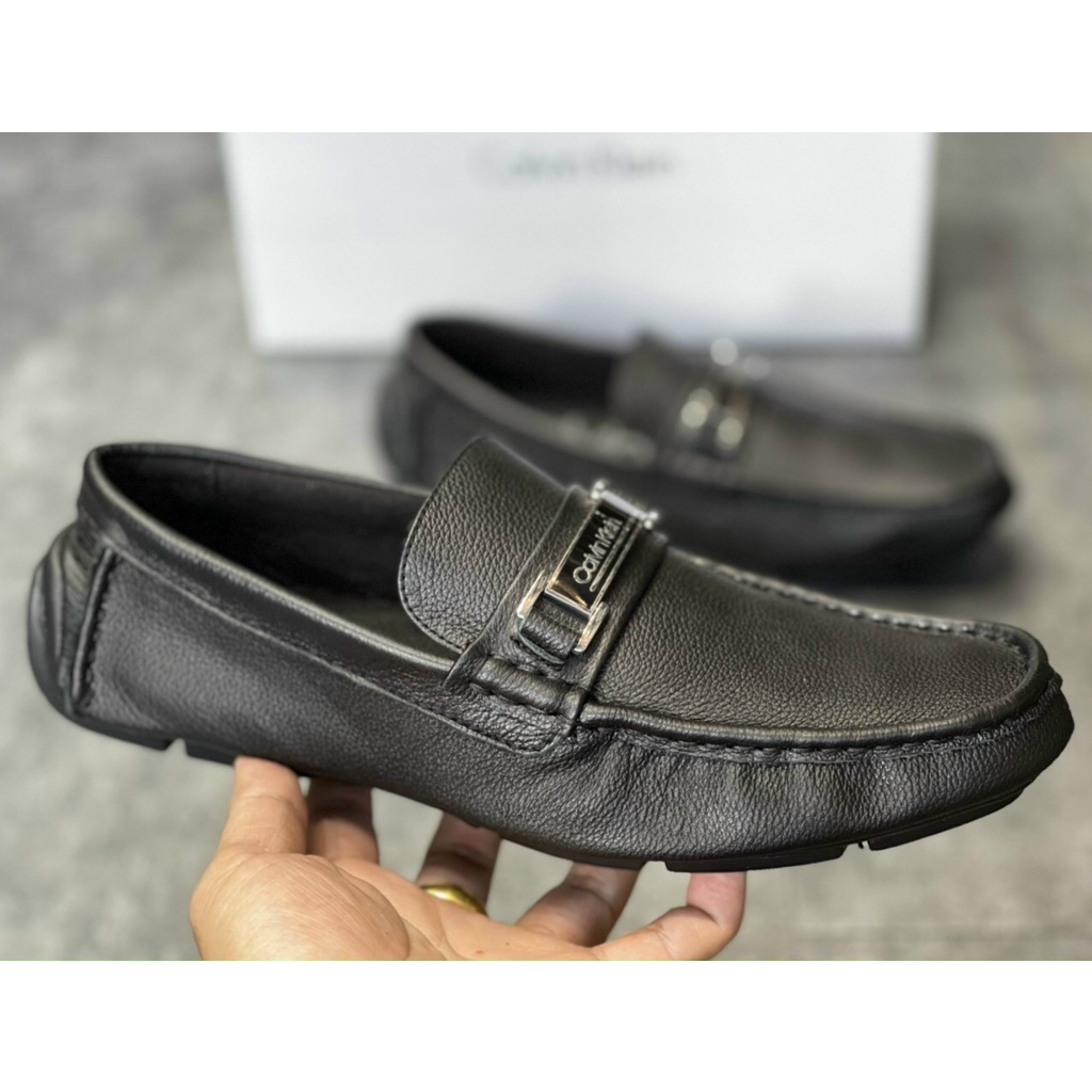 Giày Mọi Nam Calvin Klein Thời Trang Cho Nam PT720