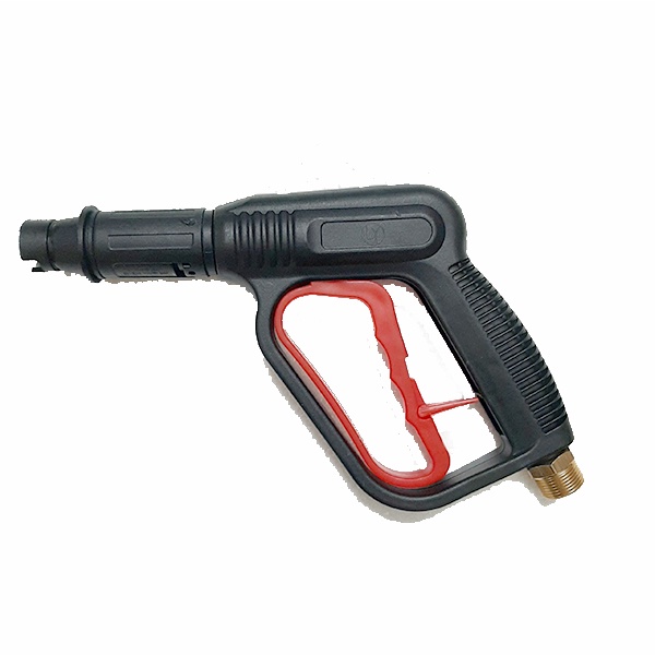 Vòi Rửa Xe ABG Màu Đỏ Chuyên Dụng Cho Các Loại Máy Bơm Áp Lực Cao Dùng Cho Máy Rửa Xe