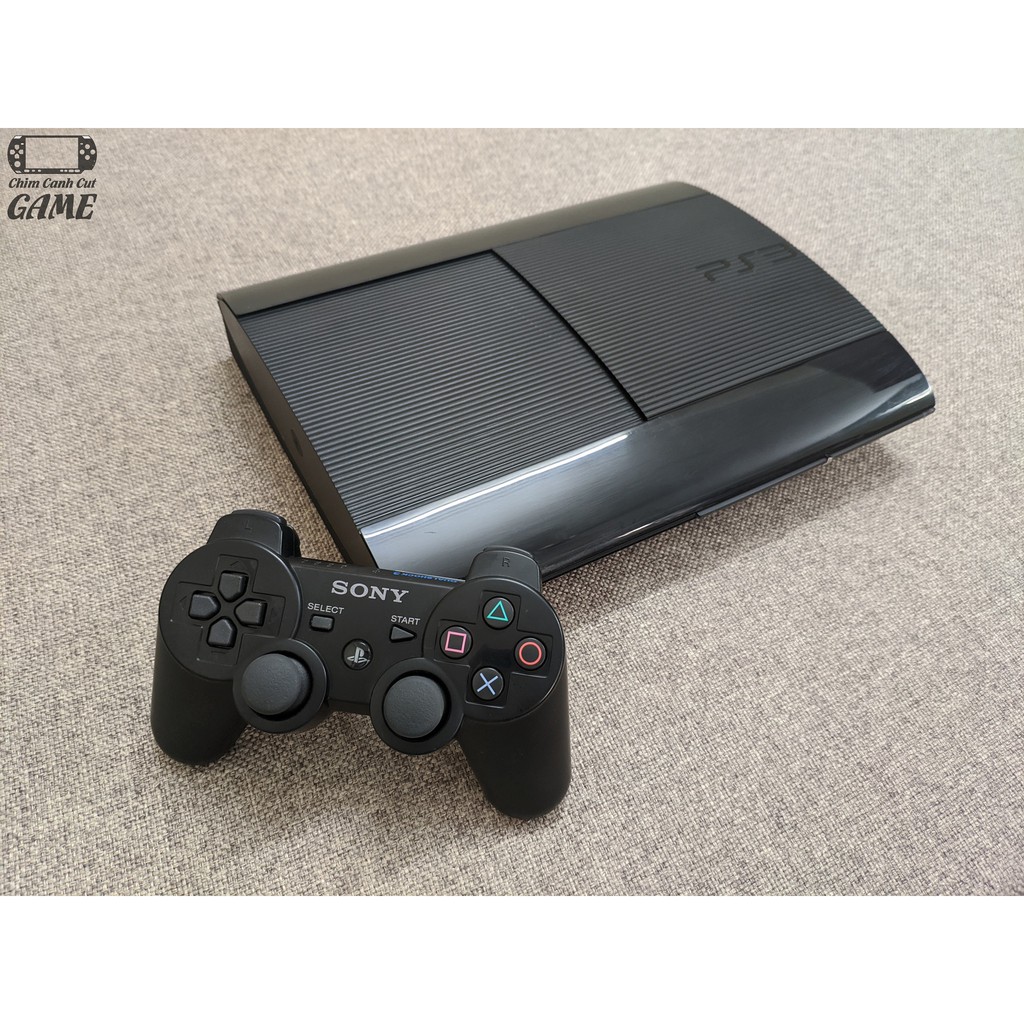 Máy PS3 (Kho 5.000+ Game các thể loại)