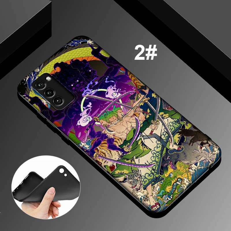 Ốp điện thoại TPU mềm in hình One Piece BZ67 cho Huawei P20 P10 P9 P8 Lite Mini Pro 2017 2016 2015 P20Pro P10 P8Lite