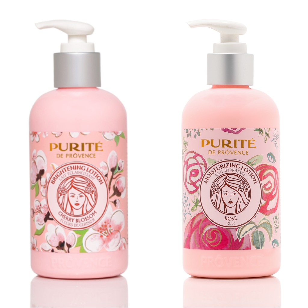 Dưỡng thể Purite 250ml