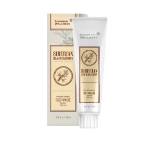 [Siêu Sale] Kem đánh răng thảo dược &quot;Keo ong Siberi&quot;  – 100ml – Date 2023 2024 - Siberian Propolis Extra