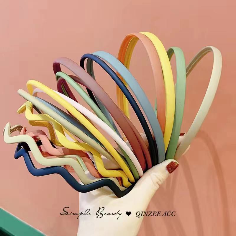 ✨Thấp nhất là 5K ✨Băng Đô Cài Tóc Đính Ngọc Trai Kiểu Hàn Quốc Xinh Xắn Cho Nữ