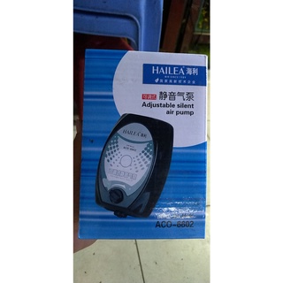 Máy Oxy Hallea Siêu Êm 1 Vòi - Công suất Trung Bình (Tặng 1m ống Oxy & 1 cục sủi)