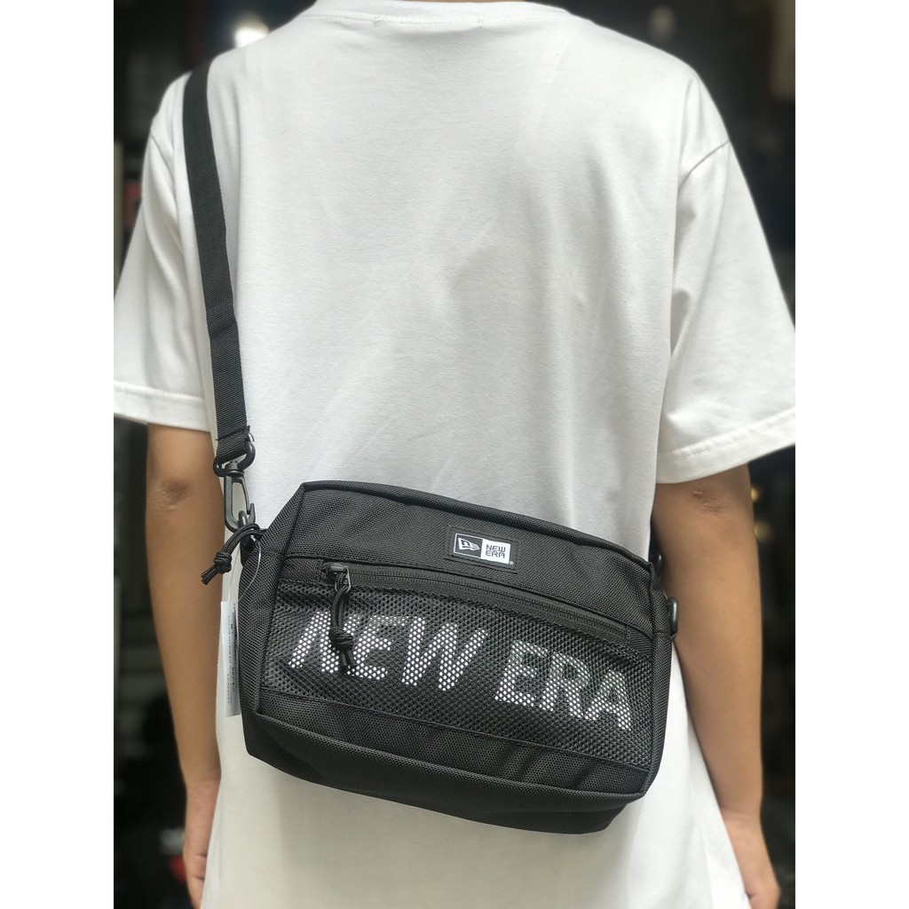 Túi đeo chéo New Era Shoulder Bag BẢO HÀNH QUAI KHÓA 5 NĂM