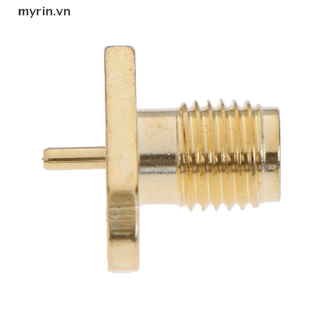 Đầu Nối SMA Cái 2 Lỗ Chất Lượng Cao