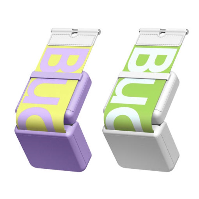 Vỏ bọc bảo vệ hộp sạc tai nghe Samsung Galaxy Buds 2 / Buds pro / Buds Live - Z flip 3 phiên bản chính hãng