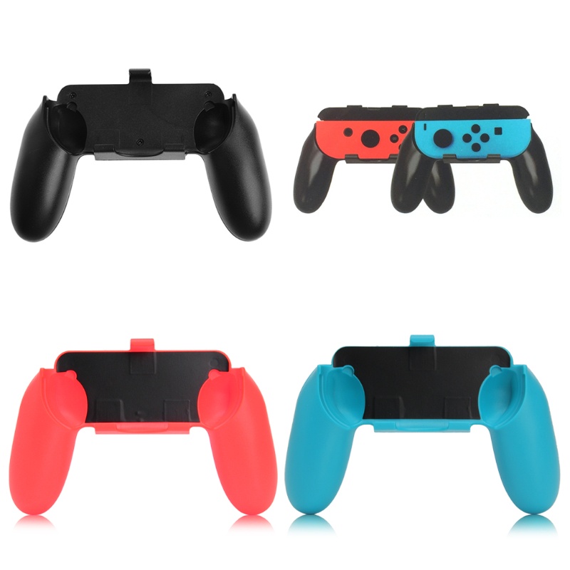 Set 2 Tay Cầm Điều Khiển Chơi Game Switch Trái Phải Tiện Dụng
