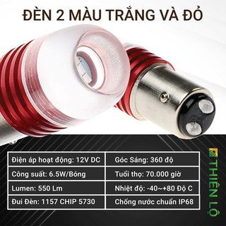 Đen phanh chớp đuôi